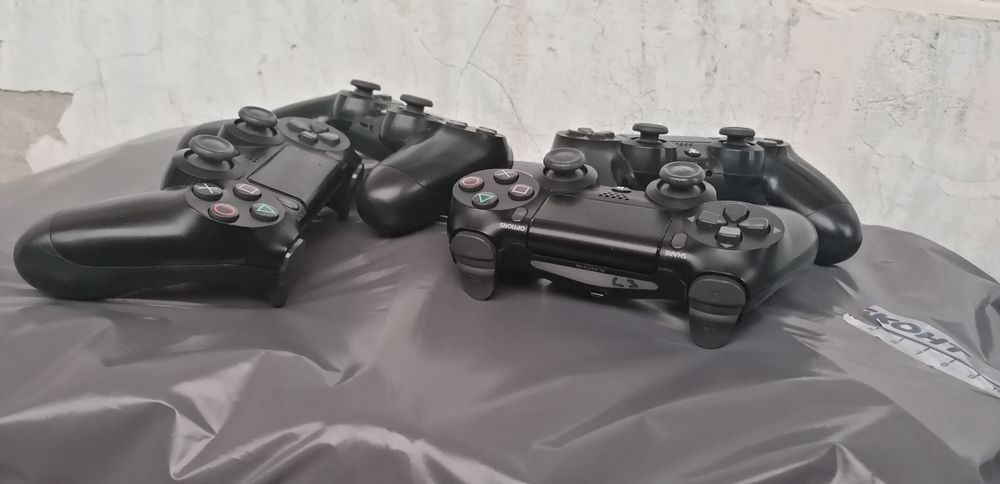 Dualshock v2  Джойстици\контролери за плей стейшън 4 play station 4