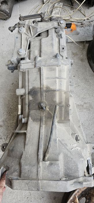 Коробка передач (2.0), (2.2), (2.4), (2.5) ford transit