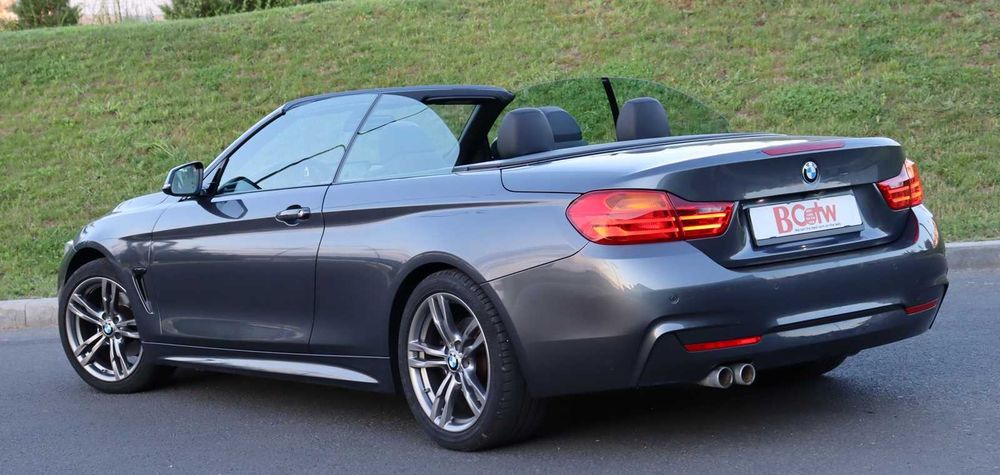 BMW 4 Series 2016 — imagine 4