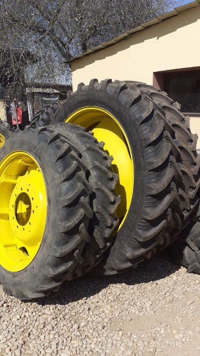 Roti inguste pentru orice tip de tractor