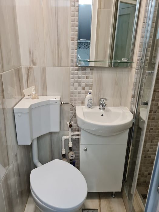 Garsoniera moderna de vanzare – Constanta CET | Mobilata + Utilata complet