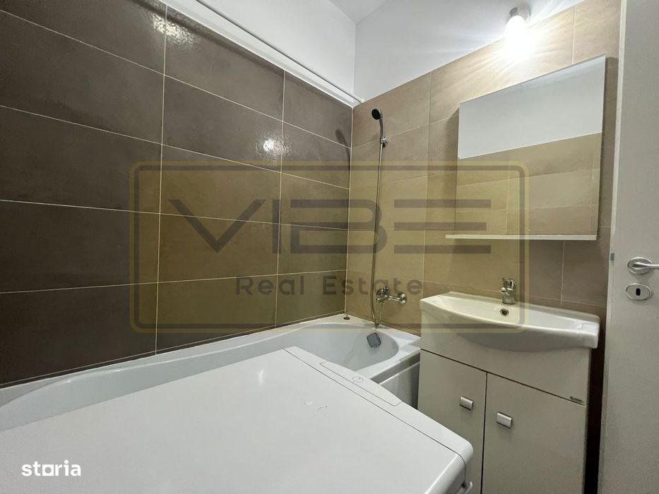 Apartament 2 camere open-space Centru - Palas - AMAZON