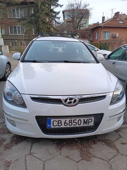 Hyundai I30 CW 1.4 LPG