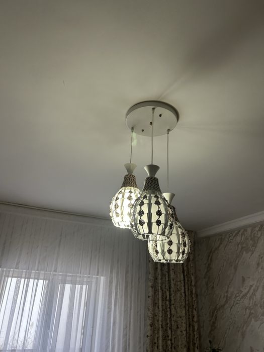 Люстра сапасы жаксы