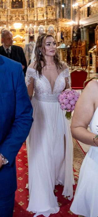 Rochie de mireasa *Dahlia Couture*