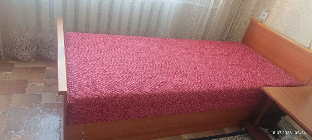Две кровати односпалка