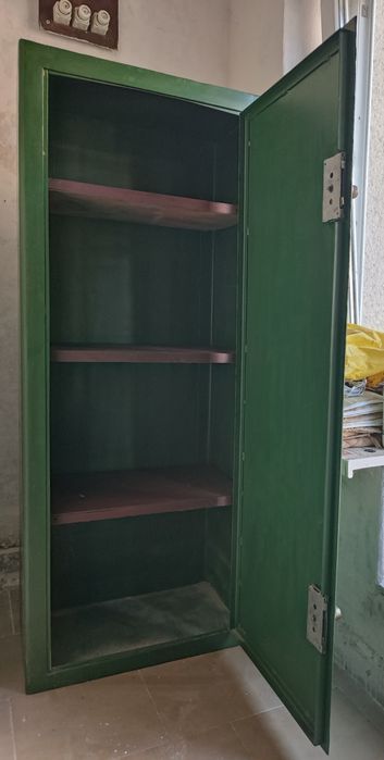 Шкаф "Каса-Сейф"