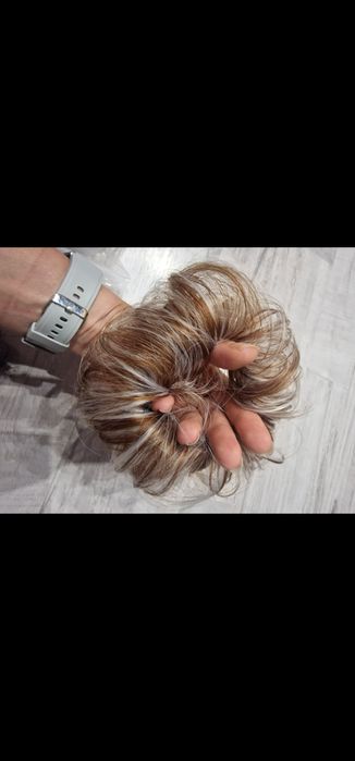 Кок за коса и коса