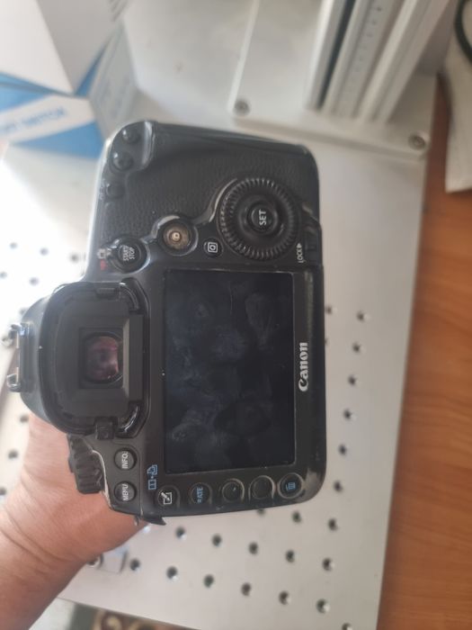 Canon mark iii 24 105