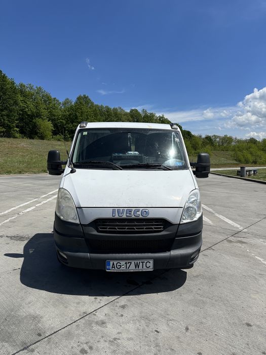 Iveco Daily 2012 3.0 d pltforma auto