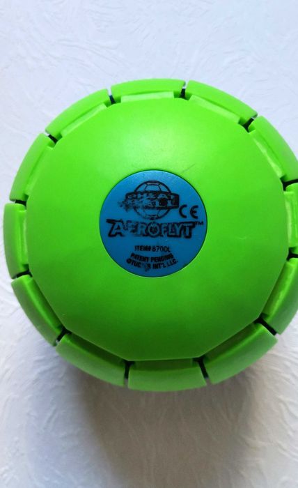 Minge disc zburator - AeroFlyt Phlat Ball