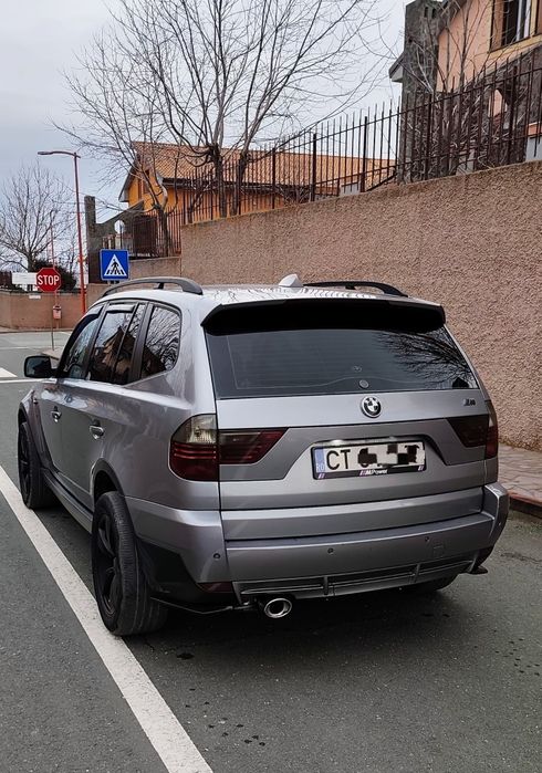 BMW X3 2007 — imagine 4