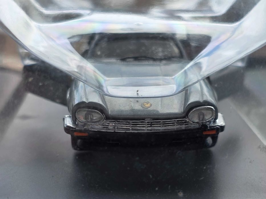 Macheta Auto 1/43 Details Cars ART 132 Jaguar XJS
