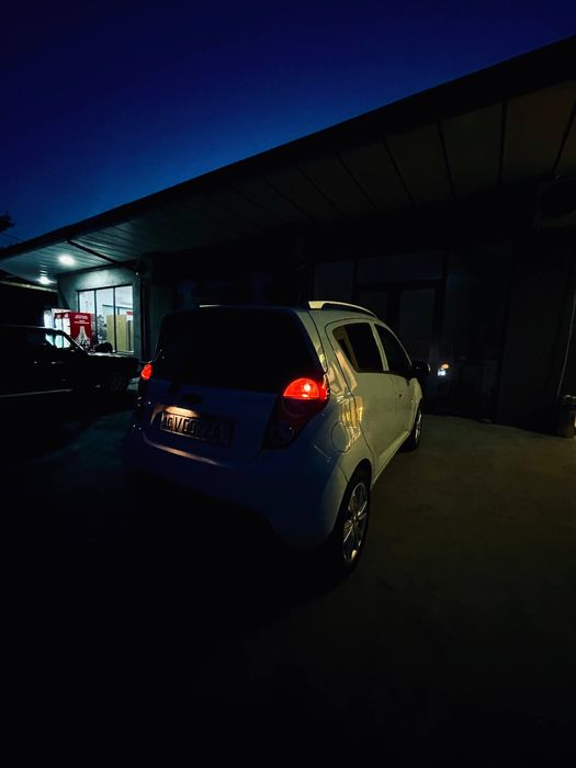 Spark 2022 AT Full Chevrolet