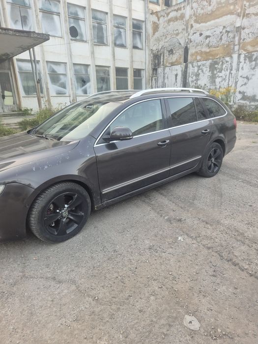 De vânzare skoda  superb