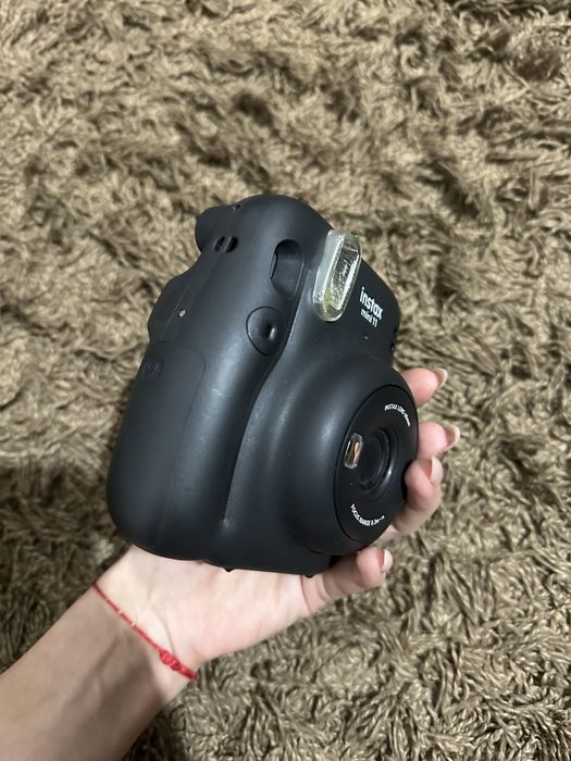 Instax mini 11 черный