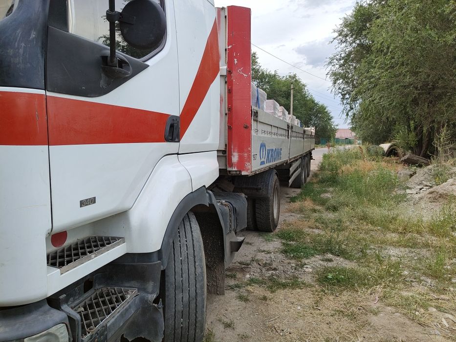 Renault premium 1998 продается