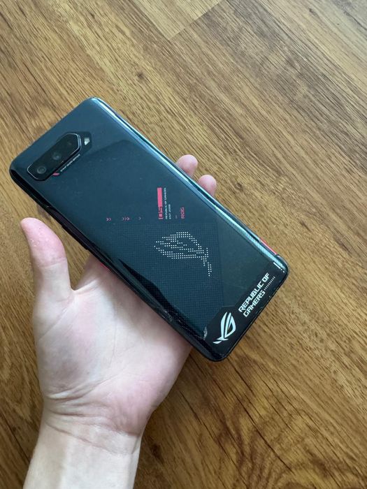 Asus rog 5 display defect