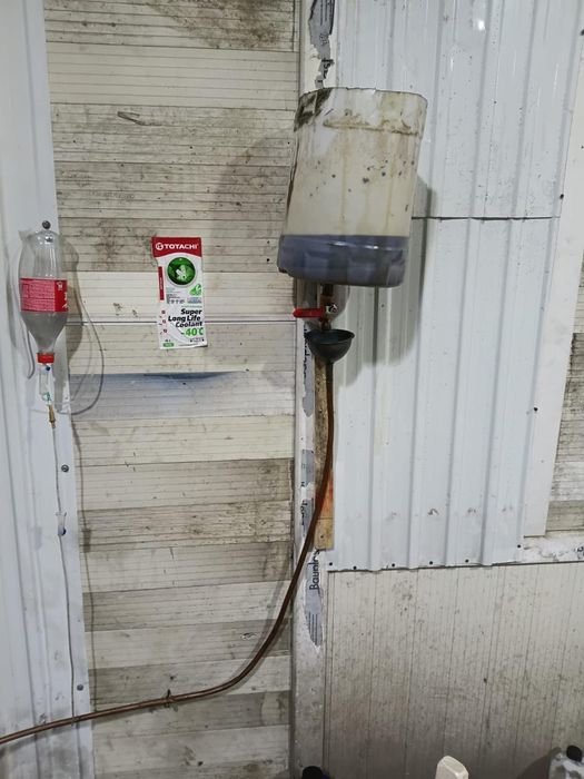 Помещение бокс сто