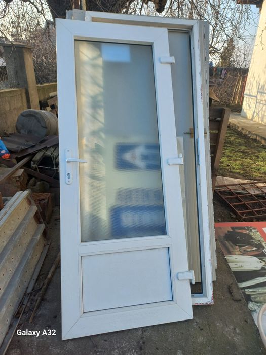 De vânzare ușa cu toc termopan