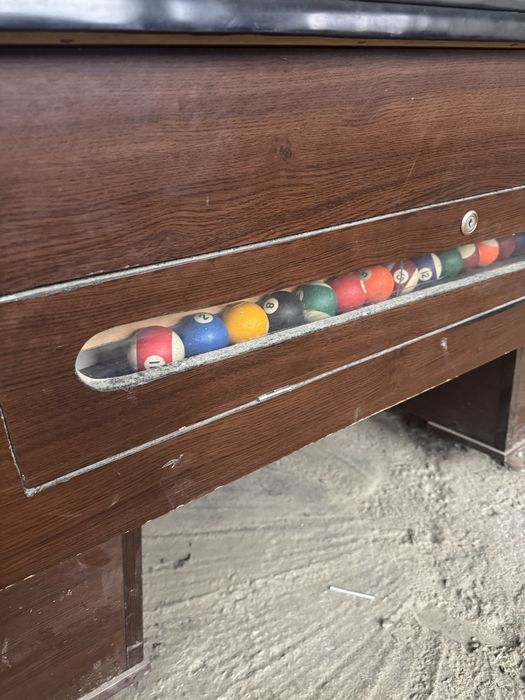 Biliard de vanzare