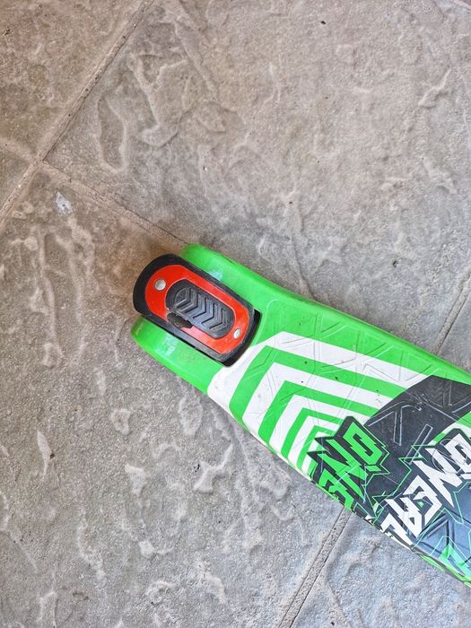 Тротинетка Kikkaride