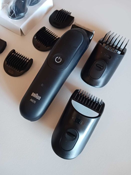 Aparat de tuns multifunctional Braun 5, 13 in 1