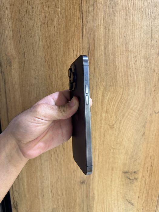 Iphone 15 ProMax 2ta esim