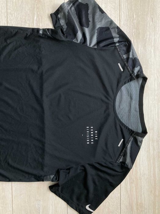 Найк Nike Dri Fit Running Division Rise 365 мъжка спортна тениска L