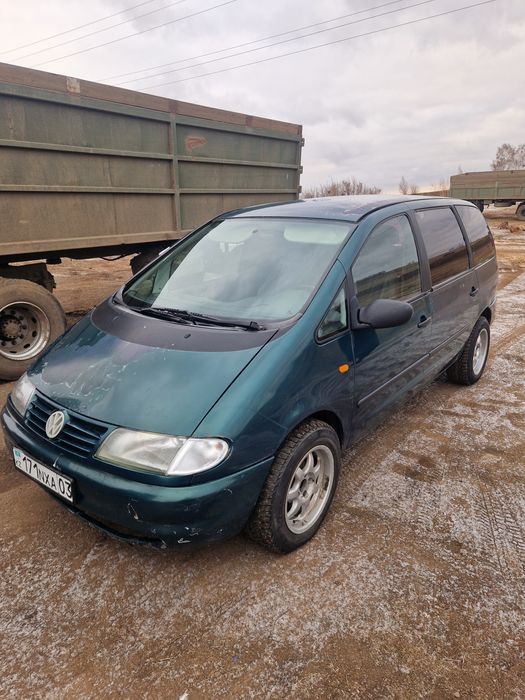 Прлдам фольксваген шаран