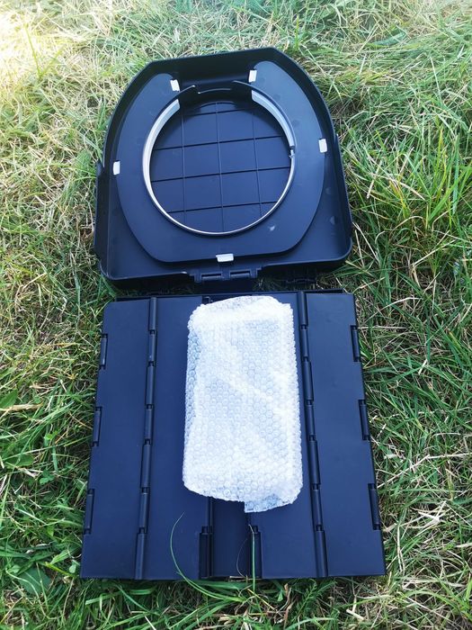 WC portabil camper