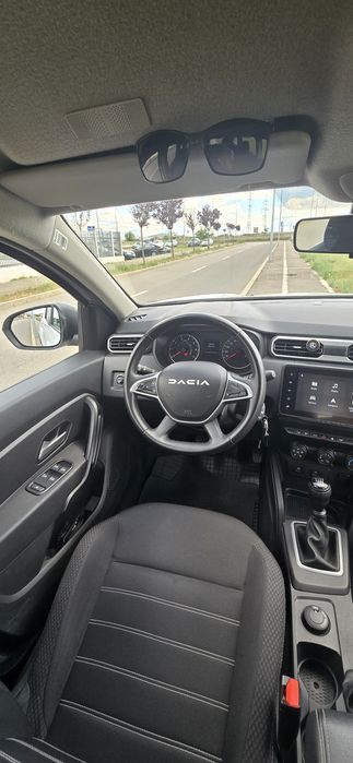 Dacia Duster 1.5 Diesel 4x4 an 2023  Euro 6