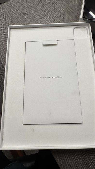 iPad Pro 11-inch (3rd Generation) Wi-Fi