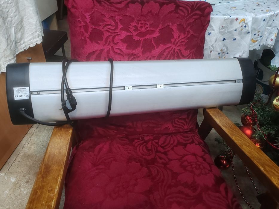 Radiator electric