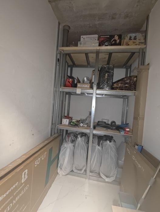 Продам кладовое помещение в ЖК Дәуір