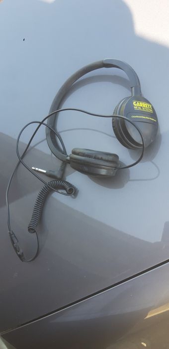 Слушалки за Garrett ace 400i