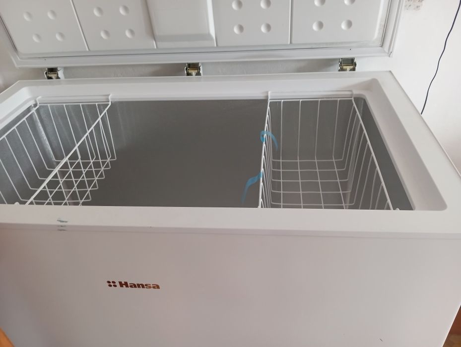 Морозильная ларь