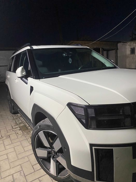 Продам Hyundai Santa fe 2024