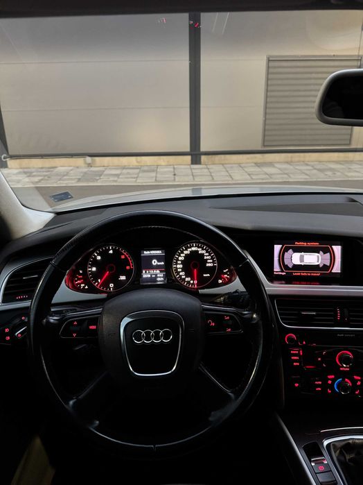 Audi A4 S4 2.0 TDI 4x4