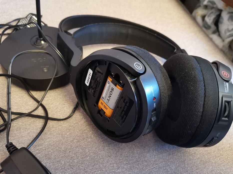 Casti audio Sony wireless