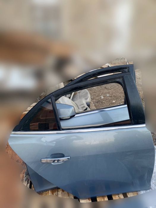 Malibu 1 kapot bagaj eshik