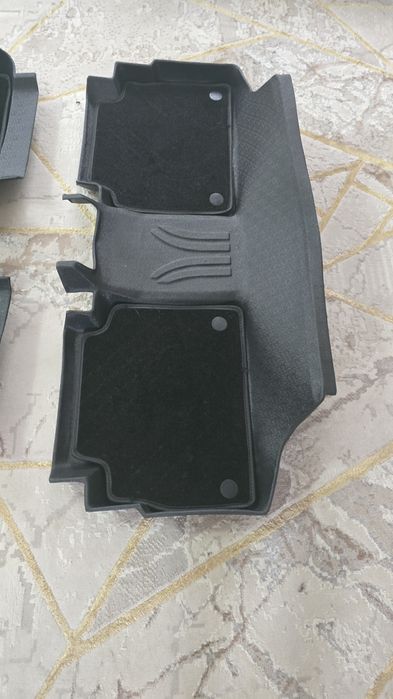 Полики на Geely Citiray