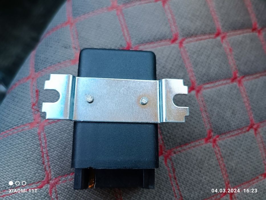 Блок управления светом, ДХО.