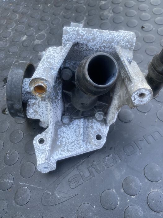 Маслена/Водна/Маслен охладител BMW / MINI N47C20A – 2.0D