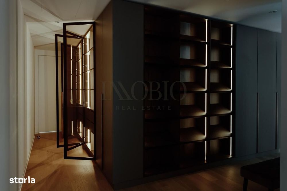 Apartament 5 Camere | One Verdi Park | 3 Locuri de Parcare