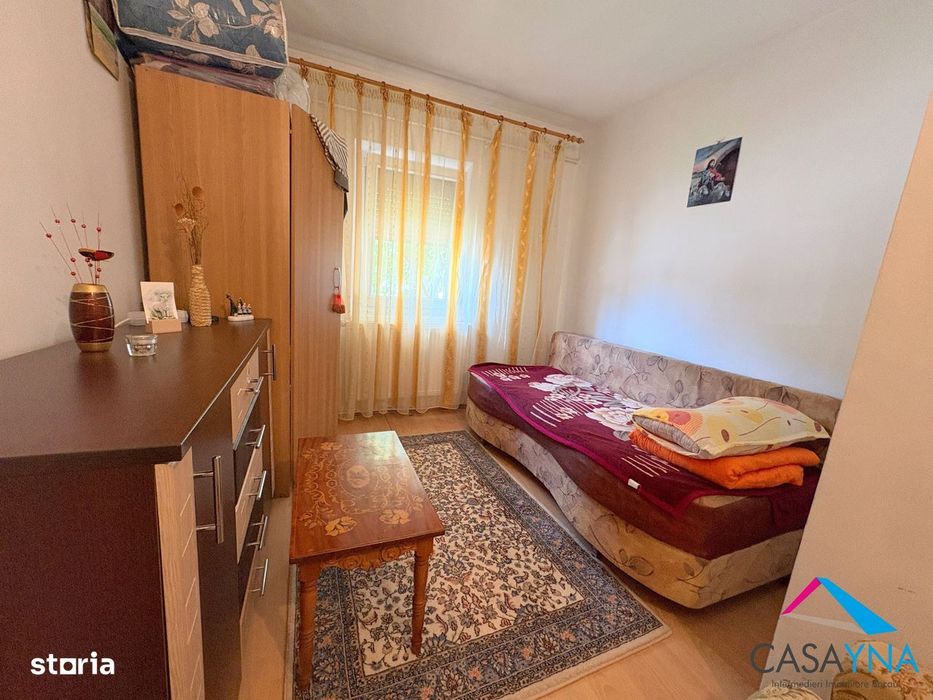 Apartament 3 camere decomandate | Strada Prelungirea Bradului!