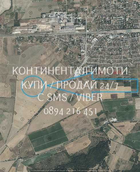 Продава се Земеделски имот в Стамболийски -  кв.м за 2550 €/дка - Снимка #2