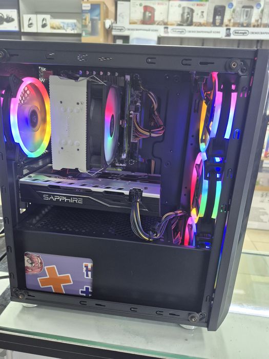 Игровой компьютер для дома