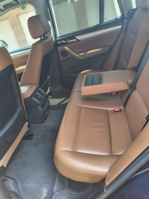 BMW X3 2016 — imagine 5