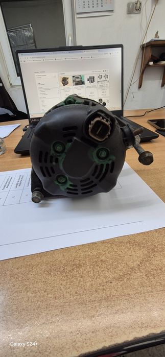 Alternator Hyundai Santa Fe Kia Sorento 2.2 CRDI